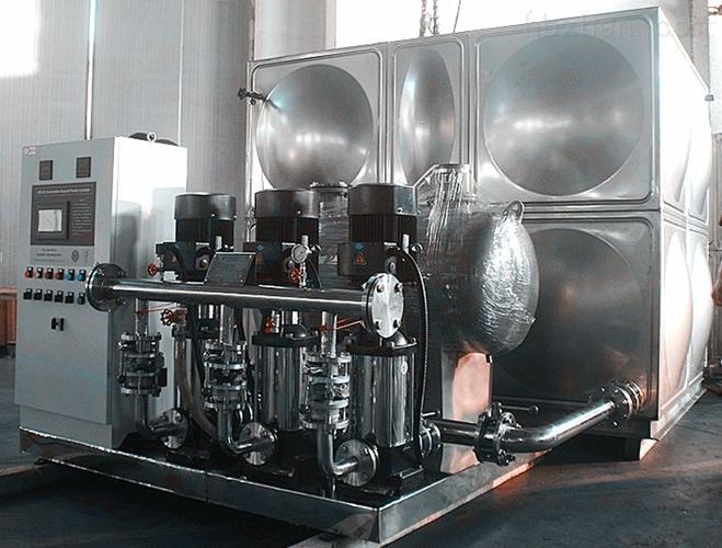 流体设备 > 箱泵一体化 价格 面议 型号 品牌 厂商性质 生产